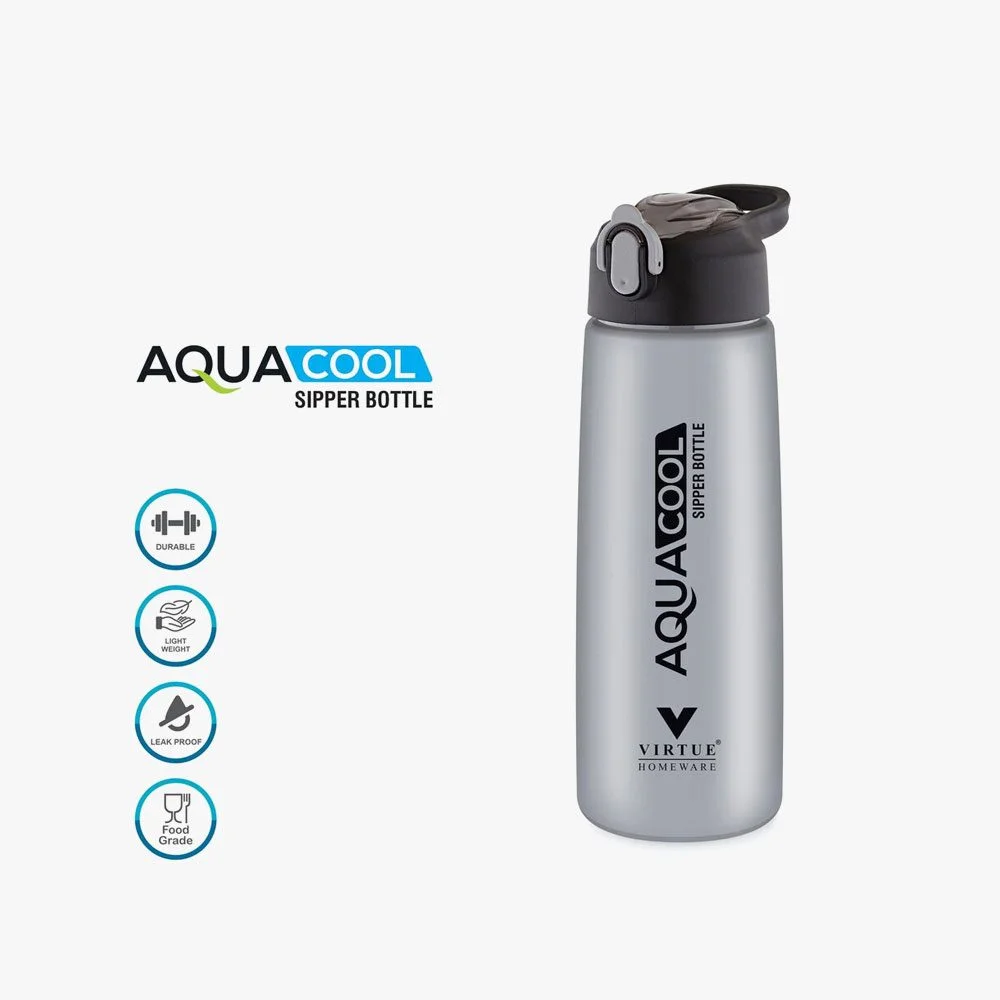 Plastic aqua cool Water Bottle for Gym