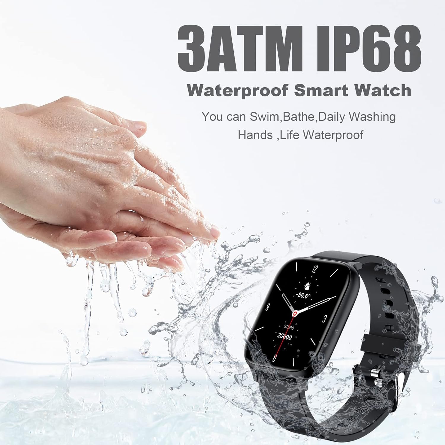 Smart Watch for Men