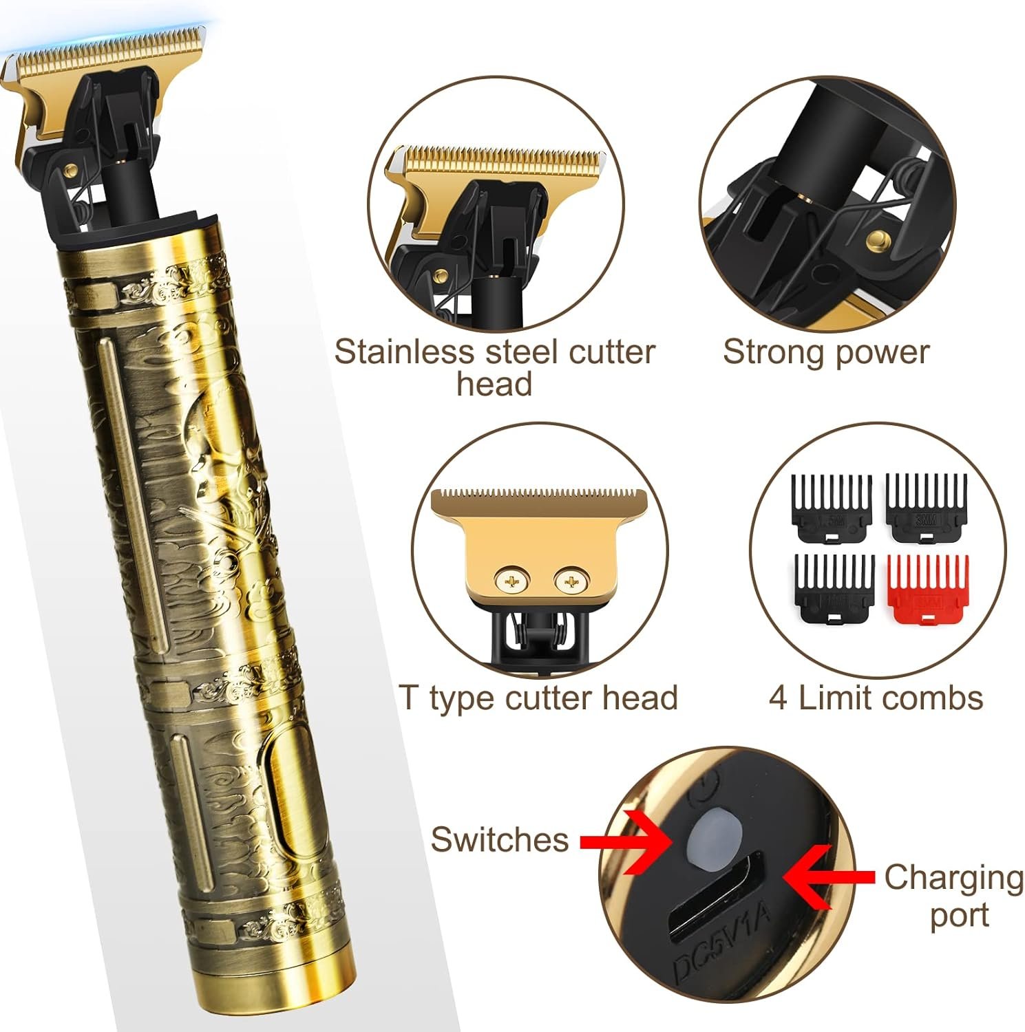 T9 Hair Trimmer