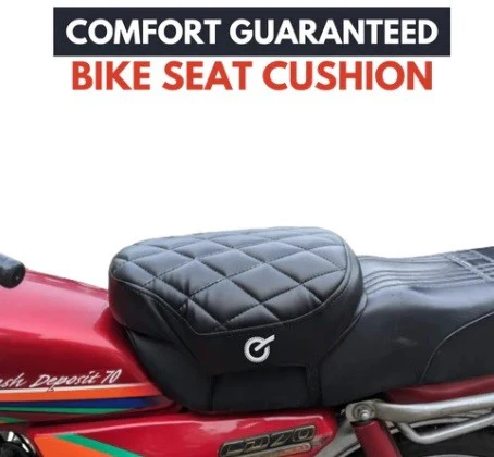 Universal Bike Seat Cushion