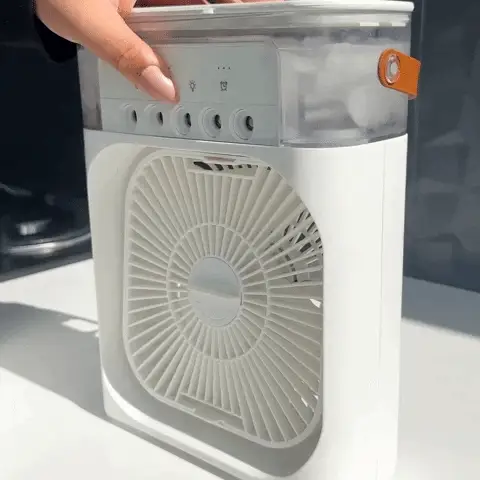 Mini Air Cooler Fan