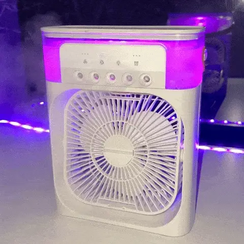 Mini Air Cooler Fan