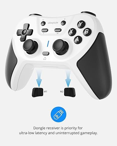Game Controller Console USB Wired connection Gamepad