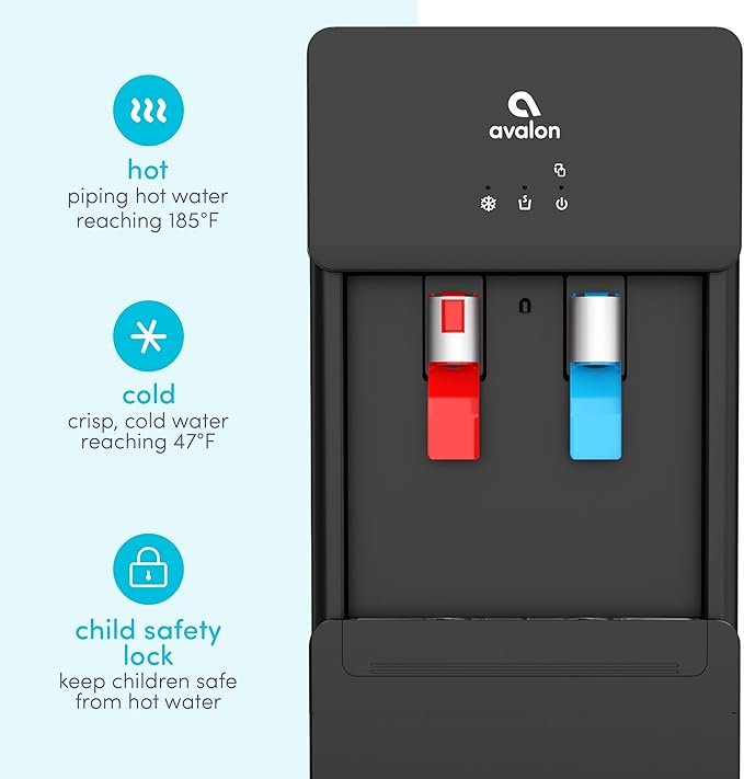 Dispenser-Hot & Cold Water