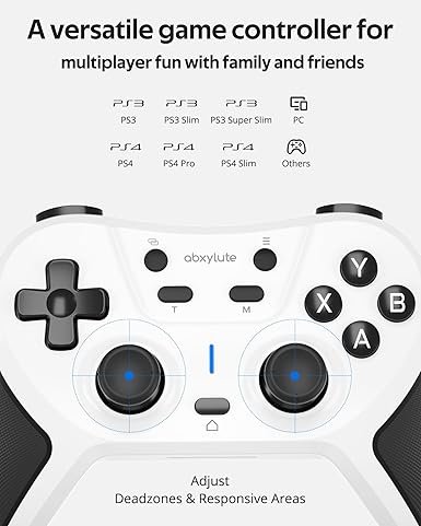 Game Controller Console USB Wired connection Gamepad