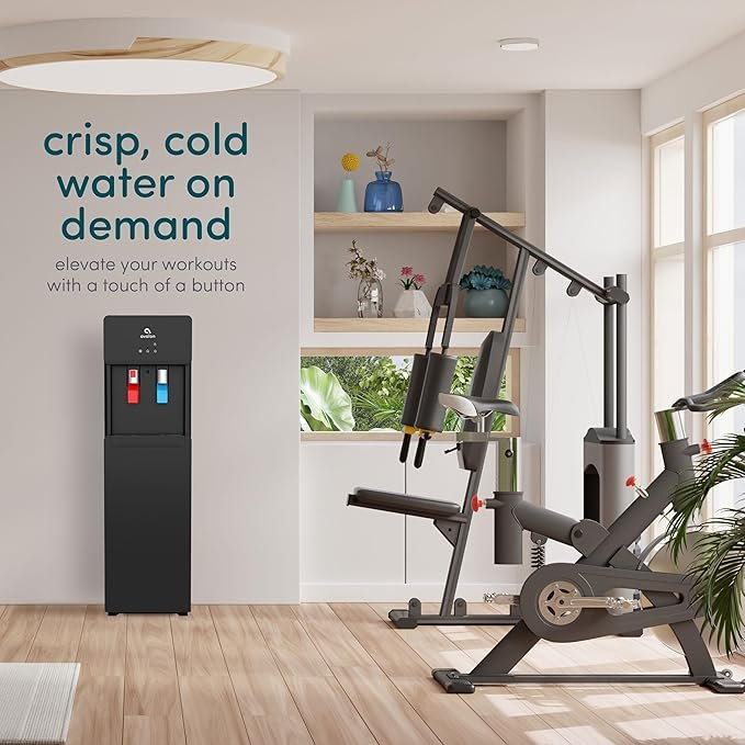 Dispenser-Hot & Cold Water