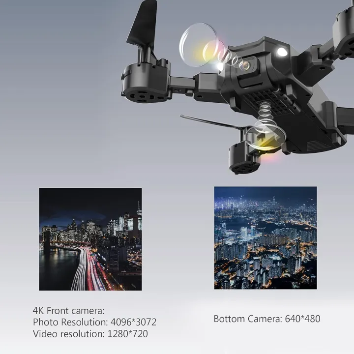 Drone  Camera, 4K UHD  DM99