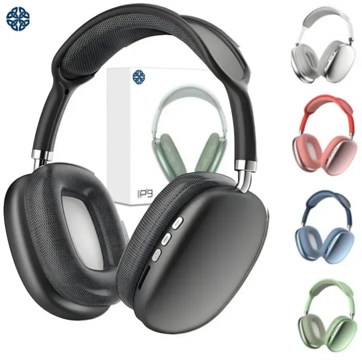 Wireless Headphones, P47 Bluetooth Foldable