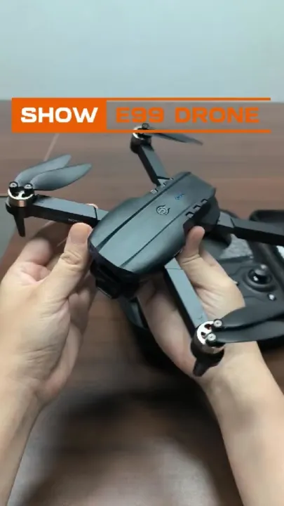 Drone  Camera, 4K UHD  DM99