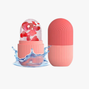 Facial Beauty – Silicon Ice Cube Face Roller Ice Roller