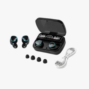 M10 TWS Earbuds – Bluetooth