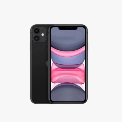 Apple – iPhone 11 – Space Gray (256 GB)