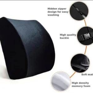 Universal Car Lumbar Pillow Cushion