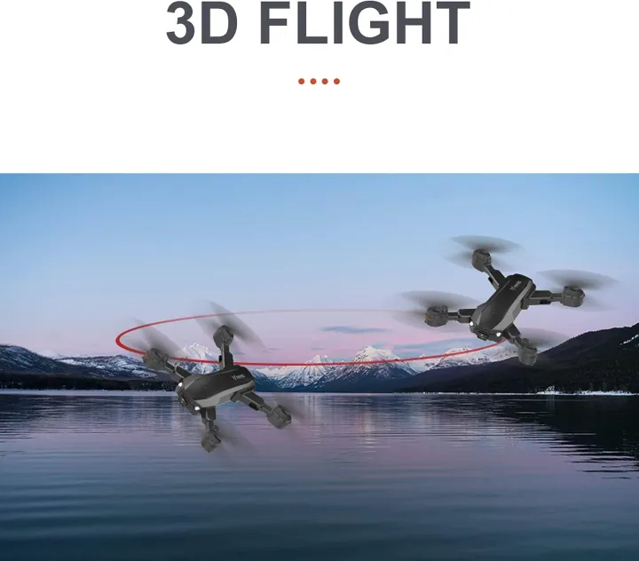 Drone  Camera, 4K UHD  DM99