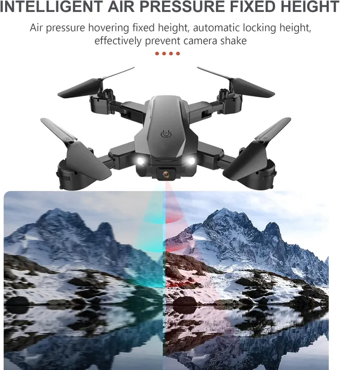 Drone  Camera, 4K UHD  DM99