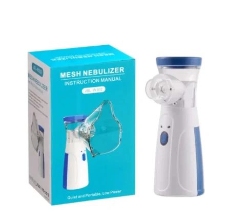 Portable Smart Nebulizer For Kids Adult Cough Asthma