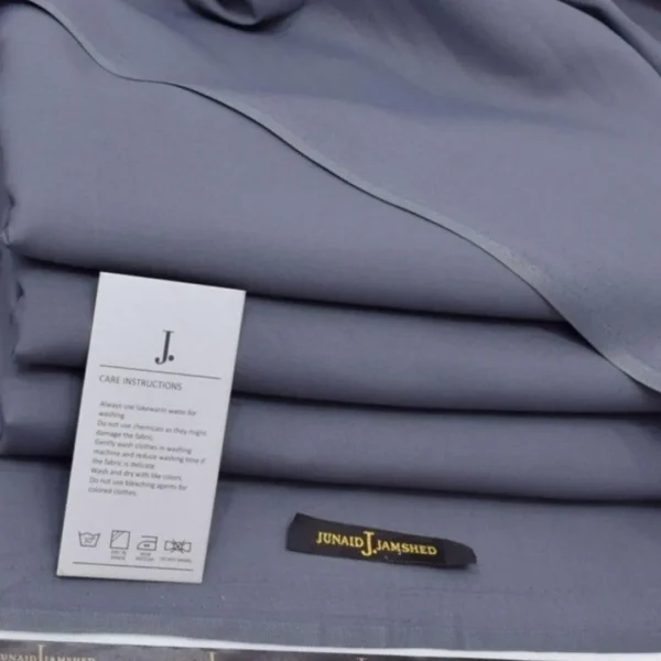 Men's Unstitched Wash & Wear Shalwar Kameez Blue