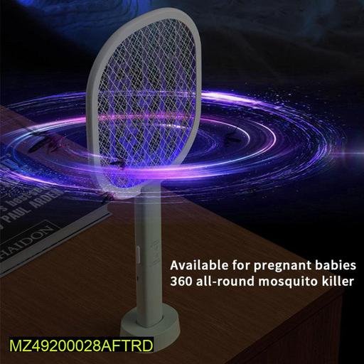 Electric Mosquito Killer for Home, ABS Plastic, Silent & Energy Saving