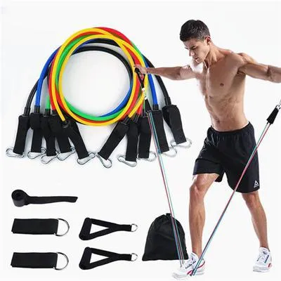 Resistance Band Set for Home Workout Pakistan