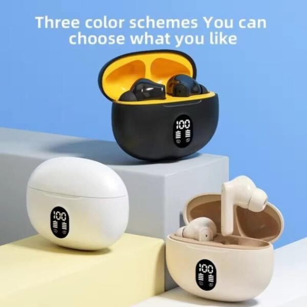 M04 TWS Wireless Earbuds Bluetooth 5