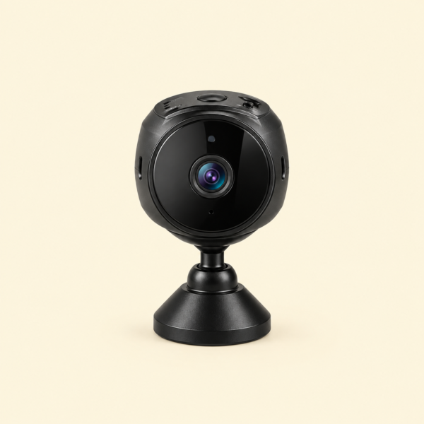 A9 1080P HD Magnetic WiFi Mini Camera | Wireless Security Camera with Night Vision & HDSF App Support
