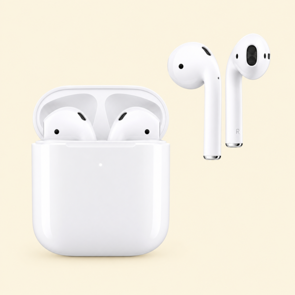 Apple AirPods Pro 2nd Generation | Wireless Earbuds | Active Noise Cancellation & Custom Fit