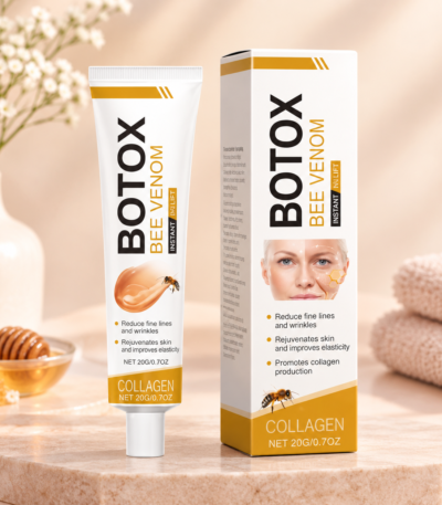 Botox Bee Venom Wrinkle Cream anti-aging moisturiser in Pakistan