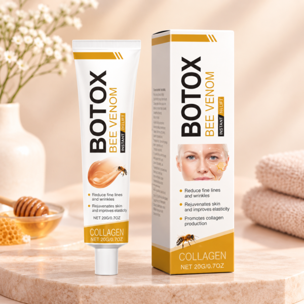 Botox Bee Venom Wrinkle Cream anti-aging moisturiser in Pakistan