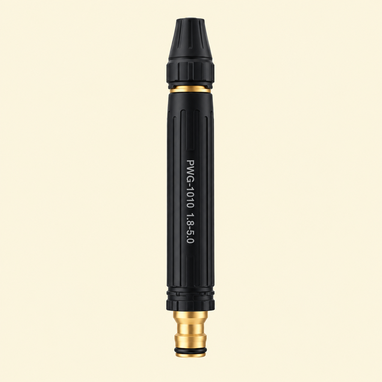 ChatGPT Image Sep 13, 2026, 07_14_13 PM Plastic High Quality Black Nozzle | Spray Nozzle For Car, Watering Flowers, Washing Glass, Water Column | Tap Nozzle High Pressure - Image 1