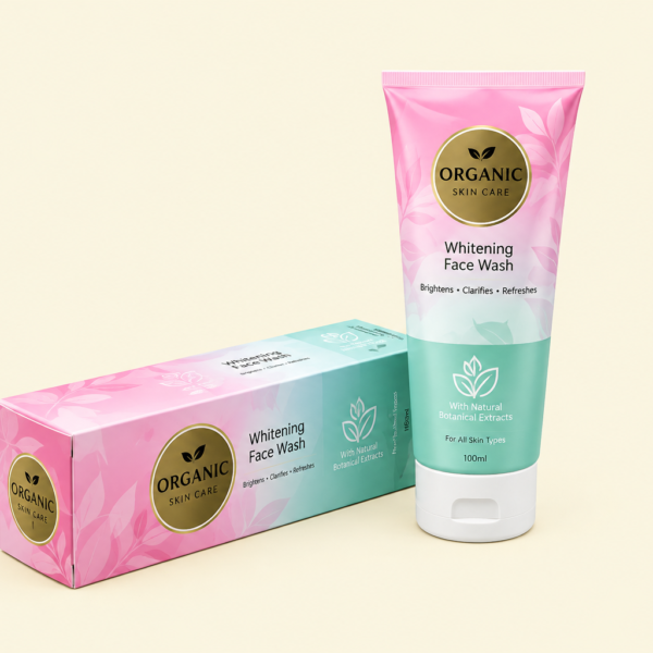 Body Accel Whitening Toothpaste | Advanced Niacinamide Probiotic Formula | 100ml