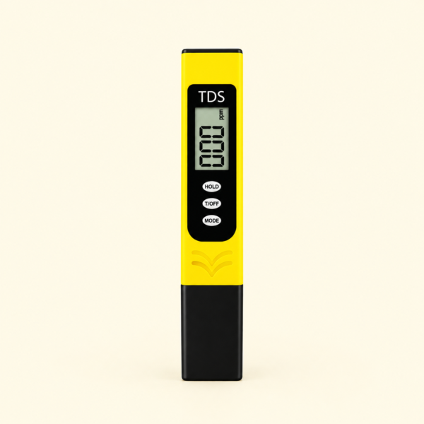 Digital TDS Meter LCD water quality tester pen for drinking water and RO systems