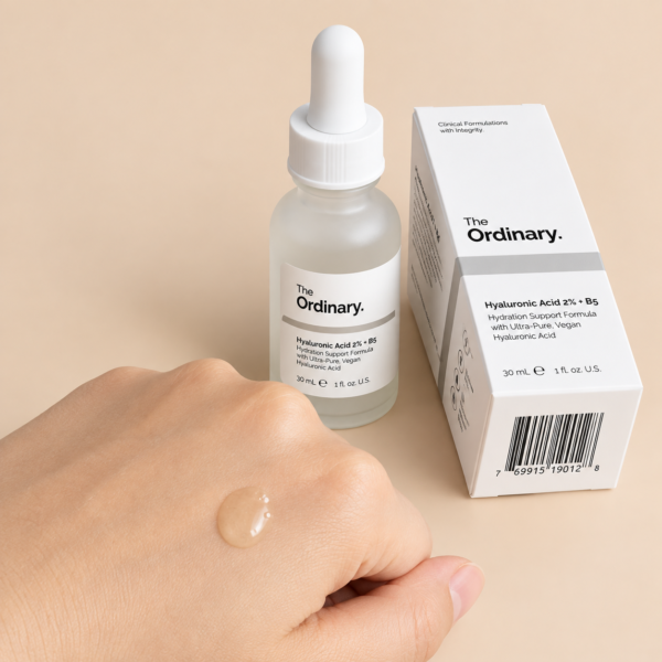 The Ordinary Niacinamide 10% Zinc 1% Serum 30ml for oil control and brightening