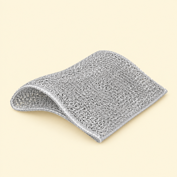 10 Dish Washing Cleaning Cloth | Metal Wire Dish Cleaning Cloth | Durable, Scratch-Free Scrubbing for Kitchen Surfaces