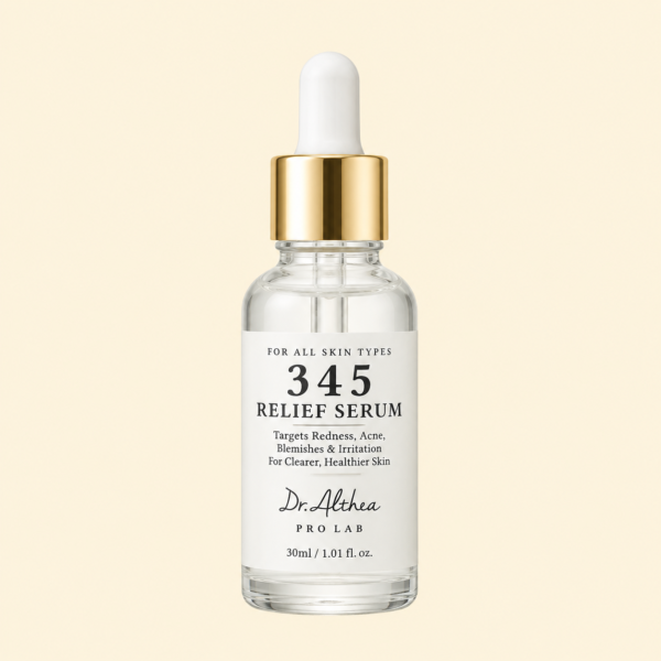 Dr. Althea 345 Relief Serum with Ceramide NP and Niacinamide, 30ml