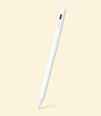 Universal rechargeable Stylus Pen with magnetic body and USB Type-C charging