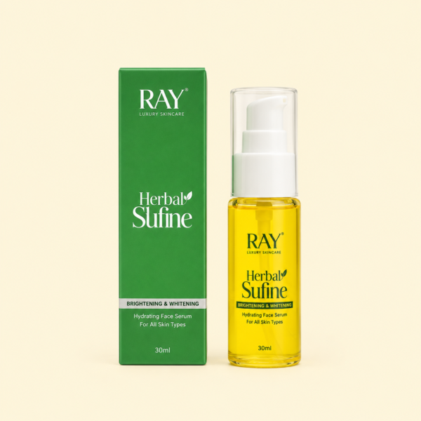 Ray Time to Shine Underarm Serum with niacinamide, alpha arbutin and hyaluronic acid, 30ml