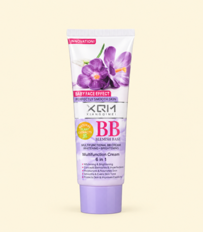 XQM BB Blemish Saffron Crocus Base Cream 65ml
