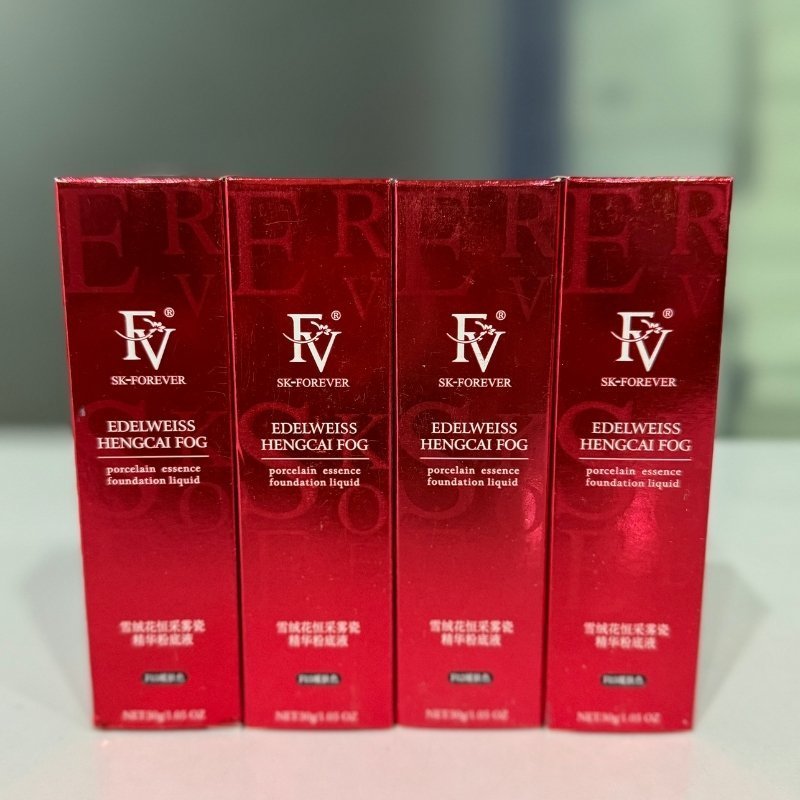 FV3_1752998372.jpg FV Refreshing Essence Foundation 30g | Moisturizing Long-Lasting Liquid Base Makeup - Image 1