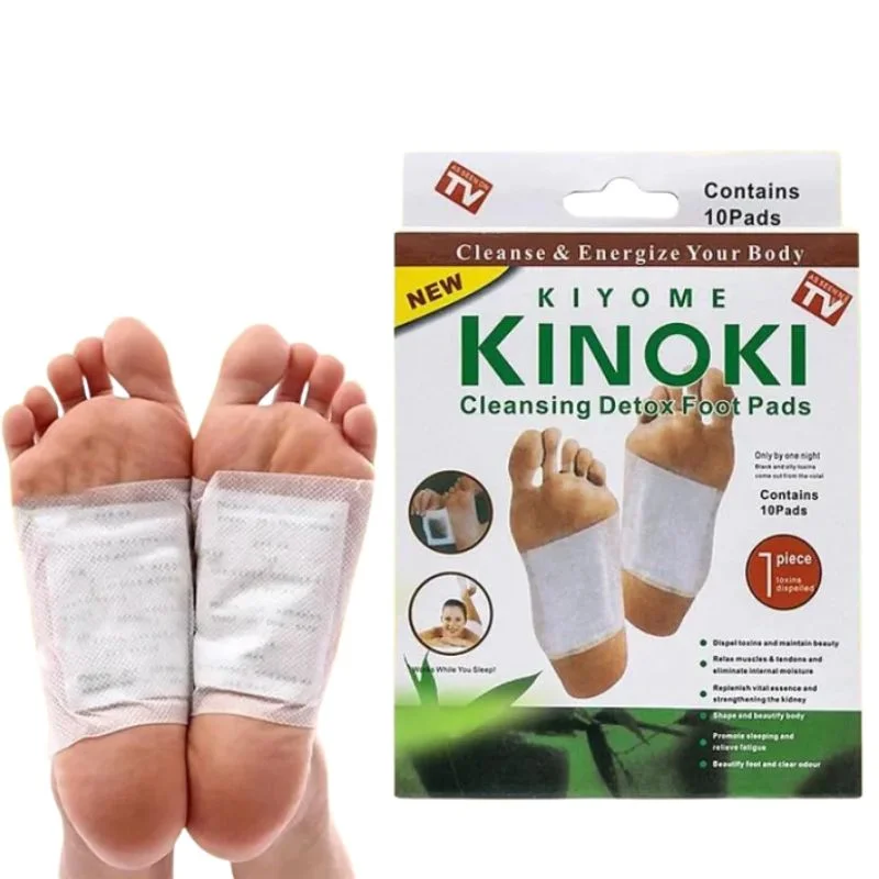 Untitleddesign5_1779442626.webp Kinoki Detox Foot Pads | Natural Cleansing Foot Patches for Stress Relief & Better Sleep - Image 1