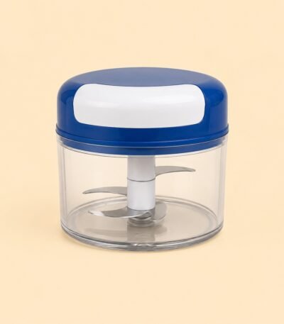 Manual Mini Hand Pull Food Chopper for Vegetables, Fruits, Onion and Garlic