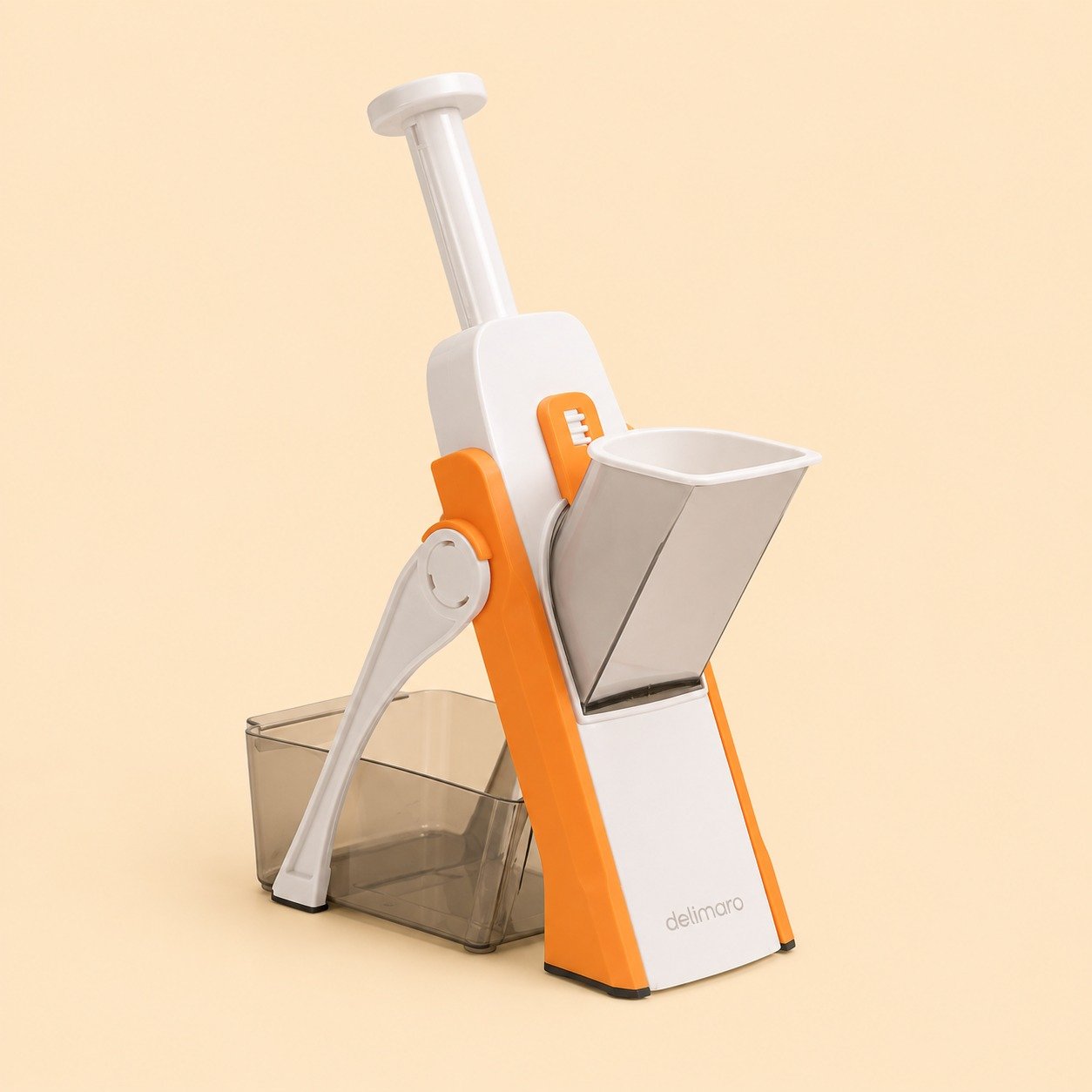 WhatsApp Image 2026-08-19 at 5.04.26 PM (4) Brava Spring Manual Vegetable Slicer, Chopper and Mandoline Cutter
