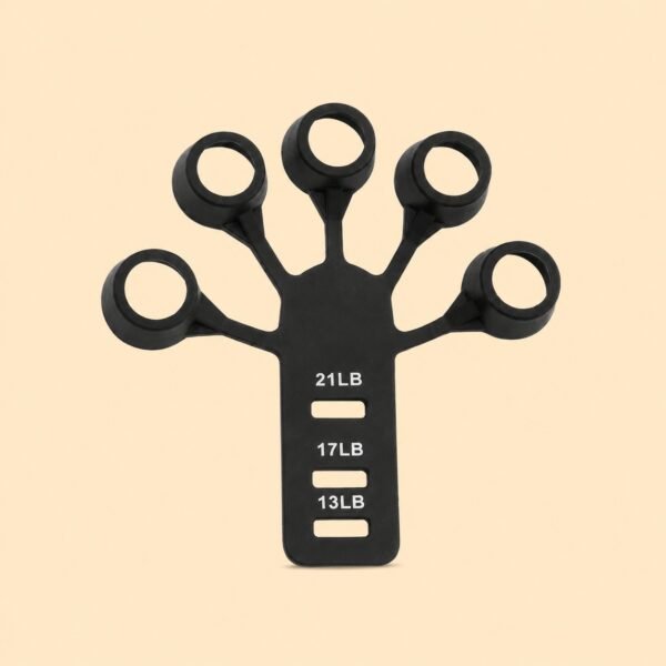Adjustable Hand Grip Strengthener for Hand and Finger Exercise