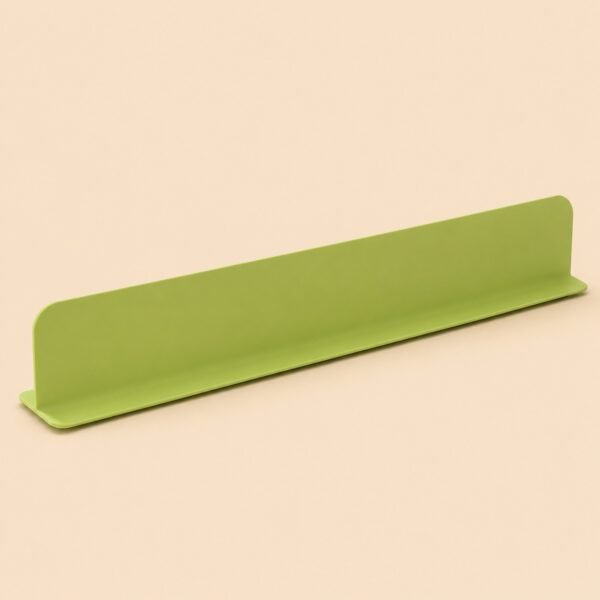 Large Size Silicone Sink Splash Guard Set |  Non-Slip Water Barrier with Strong Suction Cups for Kitchen & Bathroom Use