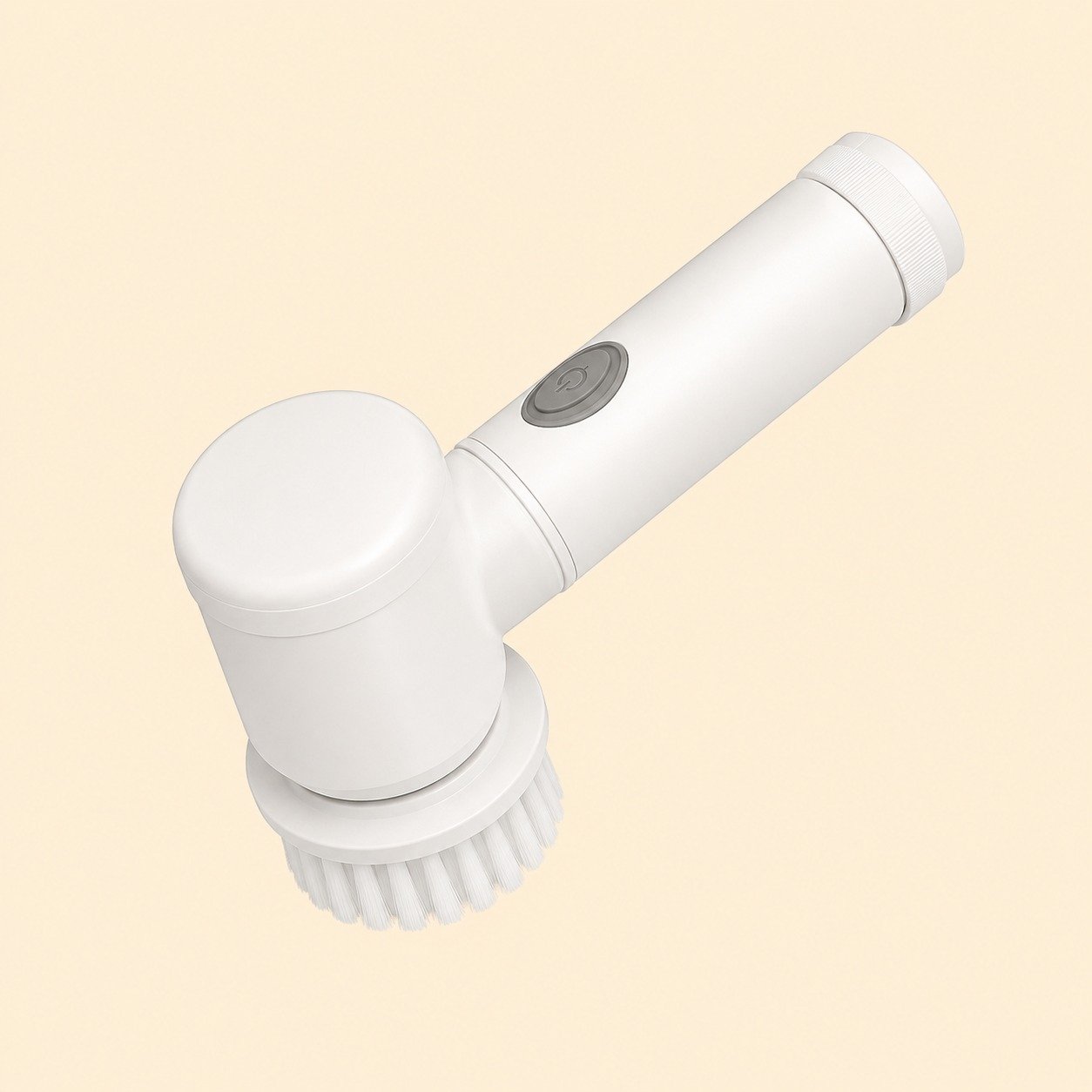 WhatsApp Image 2026-09-05 at 10.47.32 PM 5-in-1 Rechargeable Magic Brush | Handheld Electric Scrubber | 360° Rotating with 3 Replaceable Multipurpose Brush Heads - Image 1