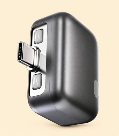 Automatic charging disconnector LX-007 with Type-C to Type-C connection and smart auto power cut-off