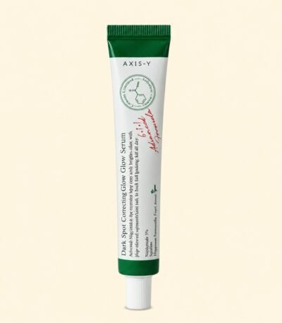 AXIS-Y Dark Spot Correcting Glow Serum with 5% niacinamide and squalane, 50ml