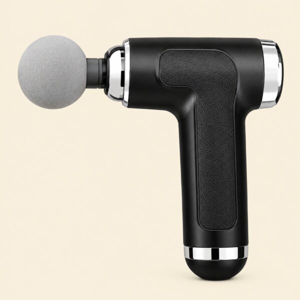 Portable Deep Tissue Massage Gun | Adjustable Speeds | Lightweight, Quiet & Ergonomic