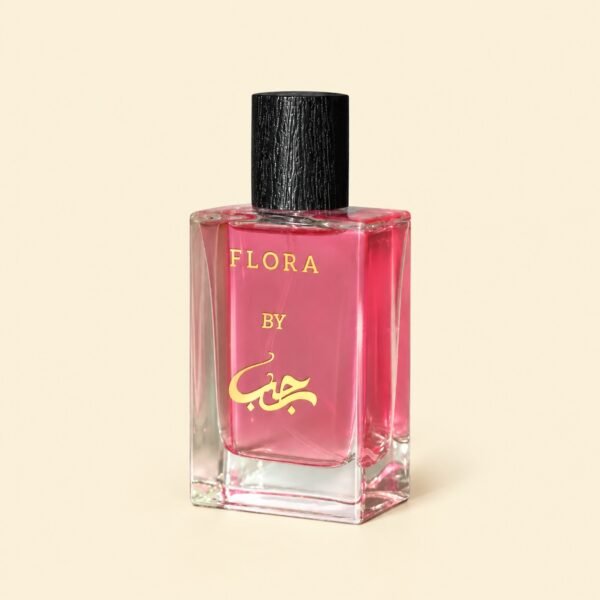 Flora by Rajab Perfume | Luxury Long-Lasting Unisex Fragrance | 50ml (0.5 fl oz)
