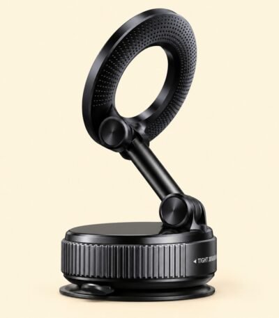 Waterproof 360-degree rotating bike phone holder for bicycle and motorcycle handlebars