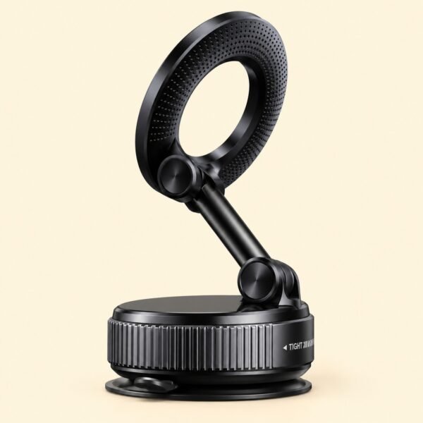 Waterproof 360-degree rotating bike phone holder for bicycle and motorcycle handlebars